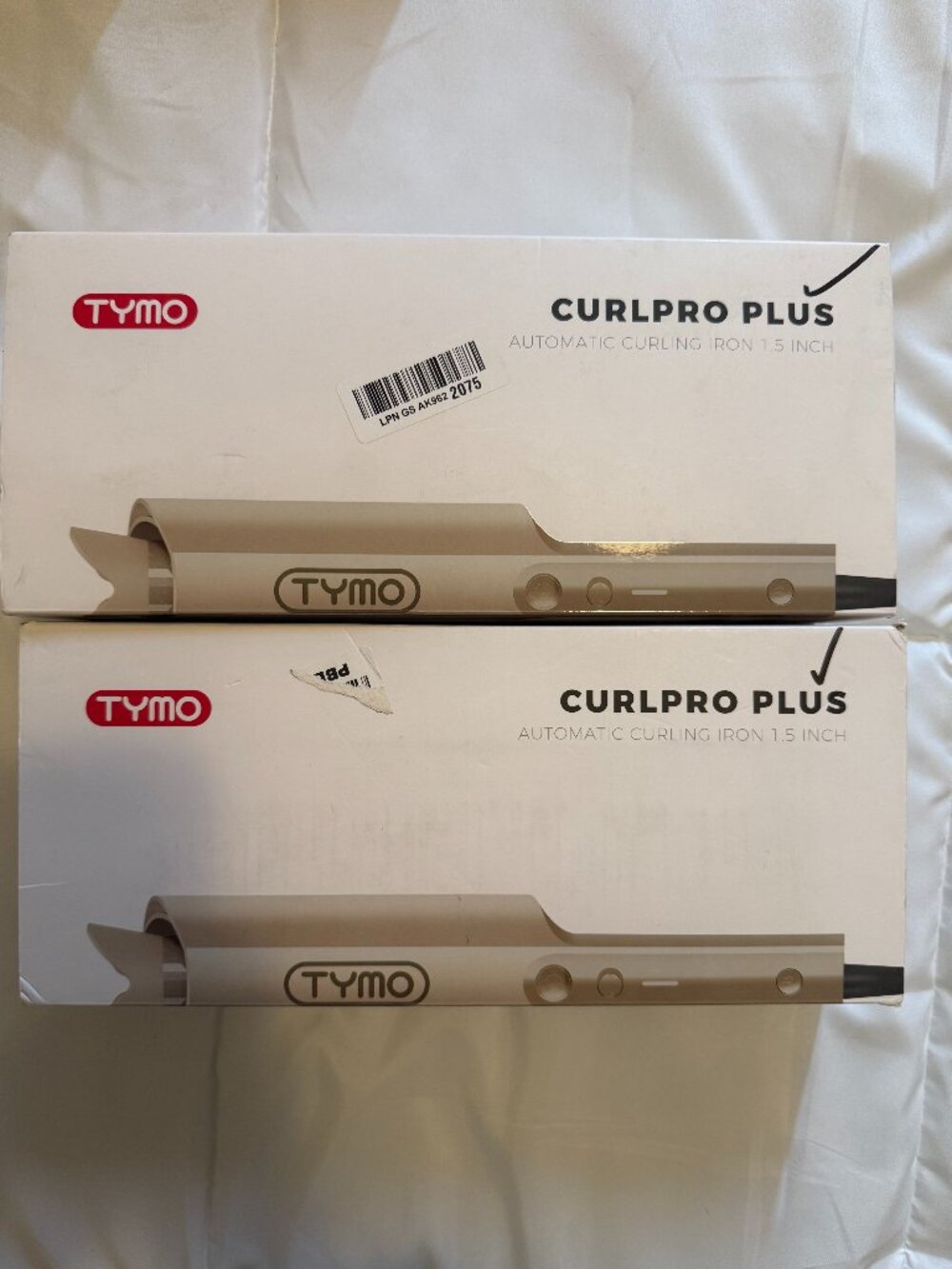 Tymo Curl pro plus